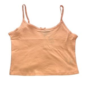 Cute Orange Cami